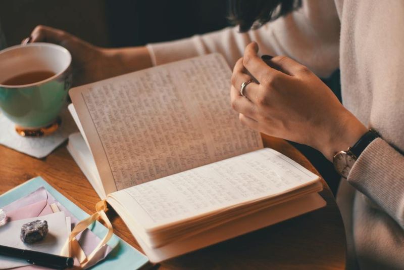 Old Journals And Diaries