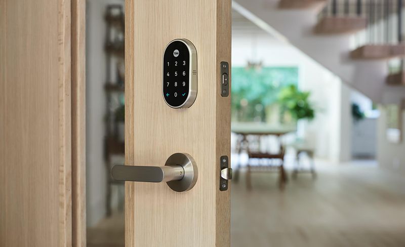 Security Features That Provide Peace Of Mind