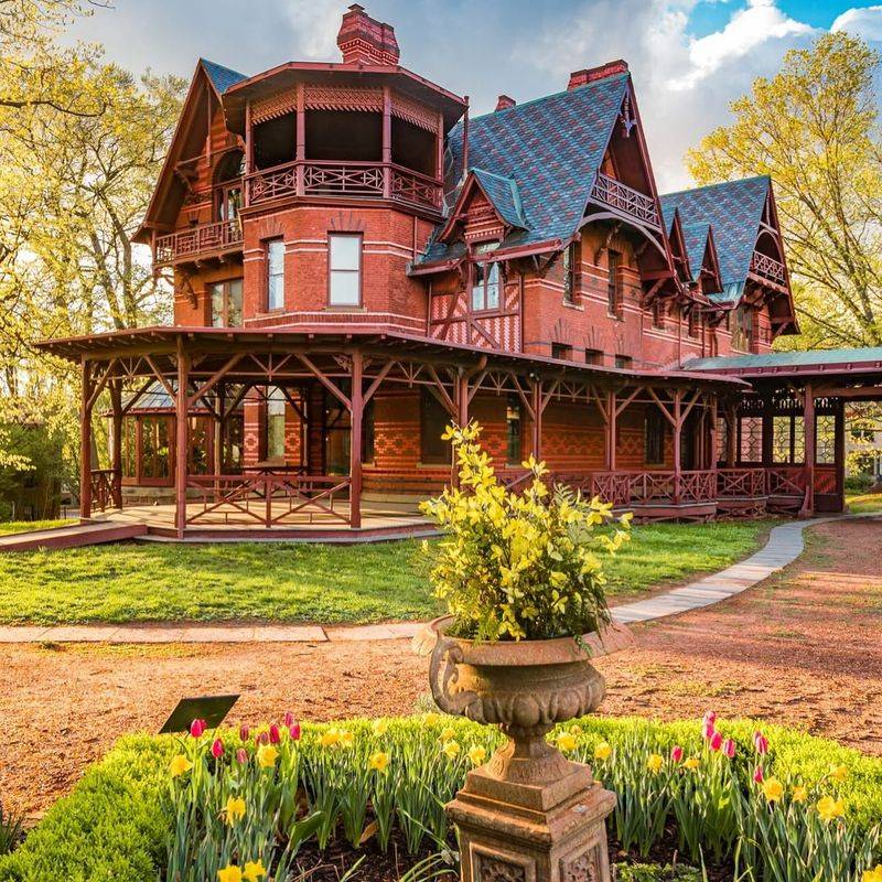 Connecticut - Mark Twain House