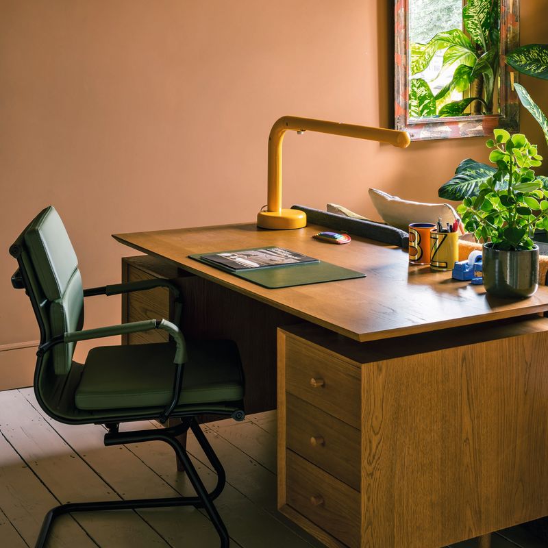 Desk Lamps As Ambient Lighting