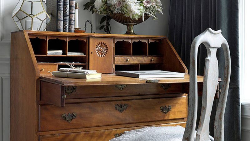 Antique Secretary Desks