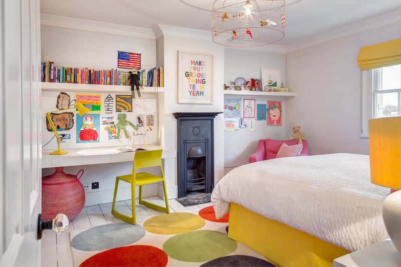 Fun Kid's Room Furniture