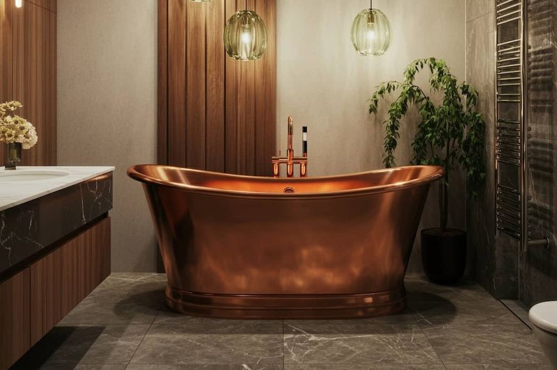 Freestanding Soaking Tubs