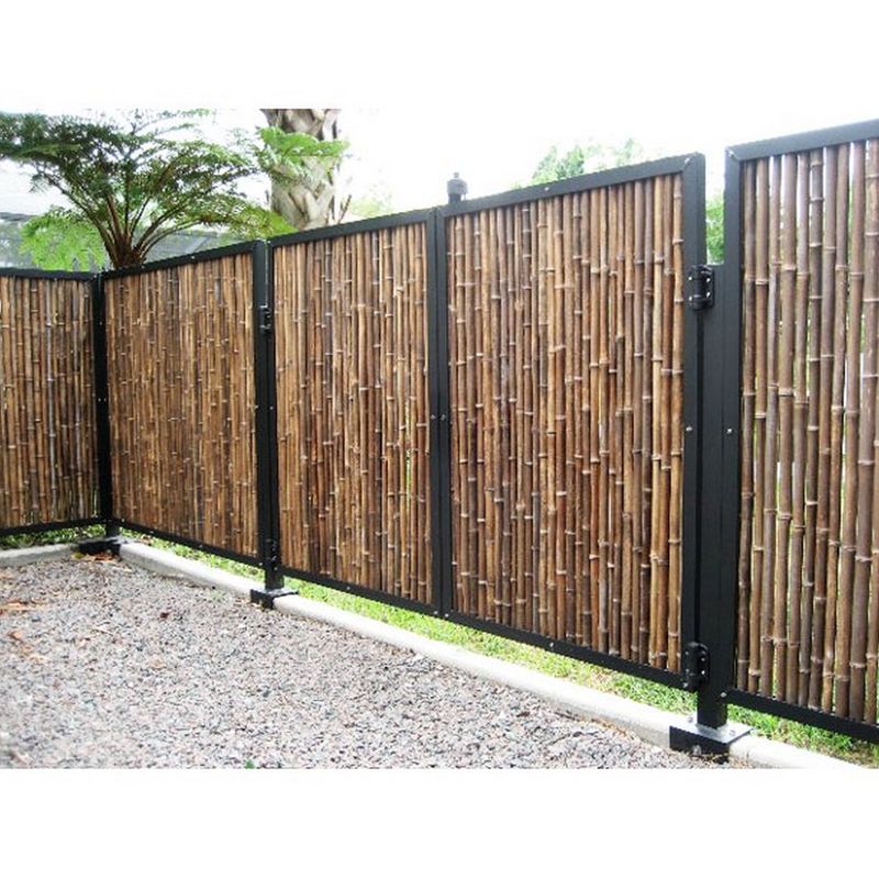 Bamboo Fencing
