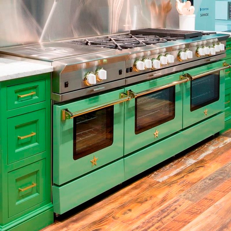 Vintage-Style Appliances
