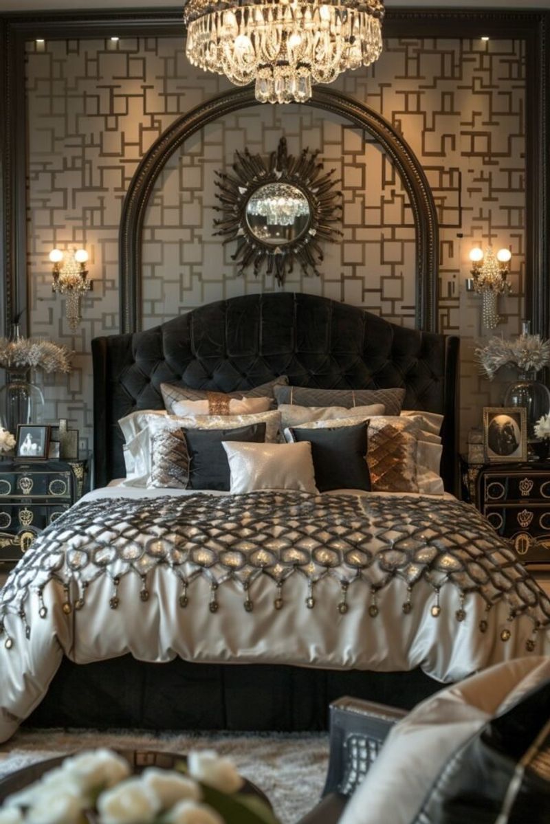 Tufted Velvet