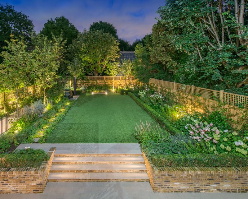 Proper Outdoor Lighting