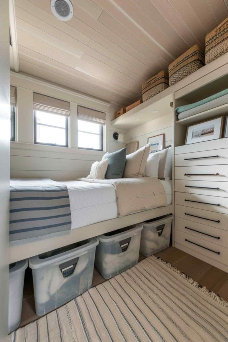 Adequate Storage Solutions