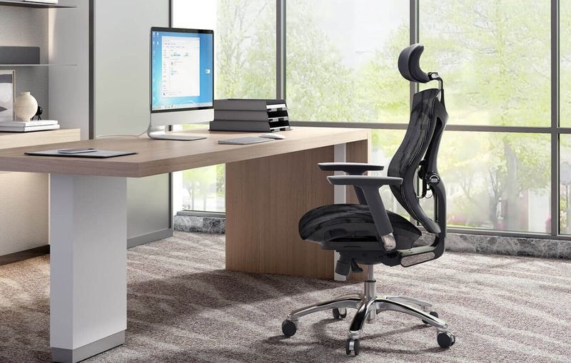 Ergonomic Office Chairs With Proper Support