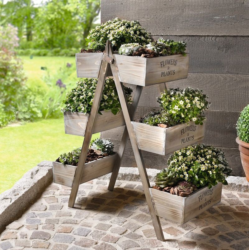 Versatile Plant Stands