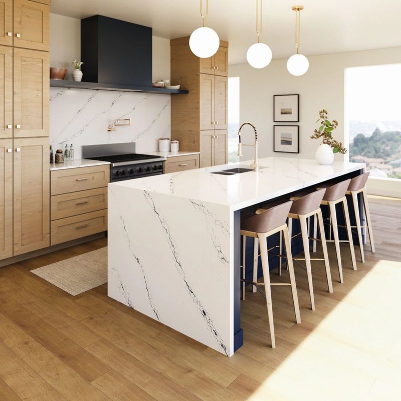 Waterfall Countertops