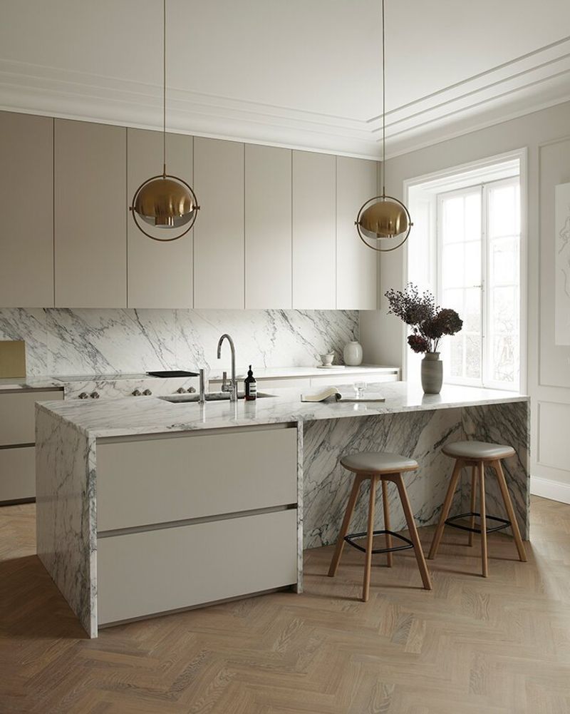 Minimalist Kitchen