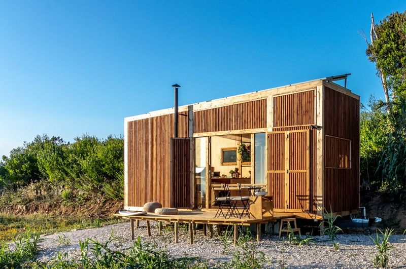 Off-Grid Capabilities
