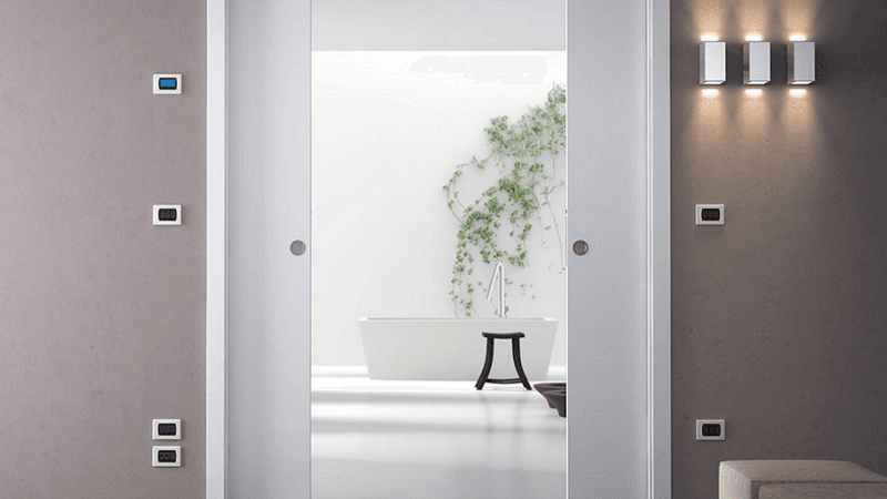Pocket Door