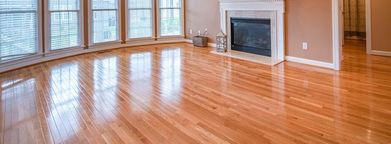 Glossy Floors