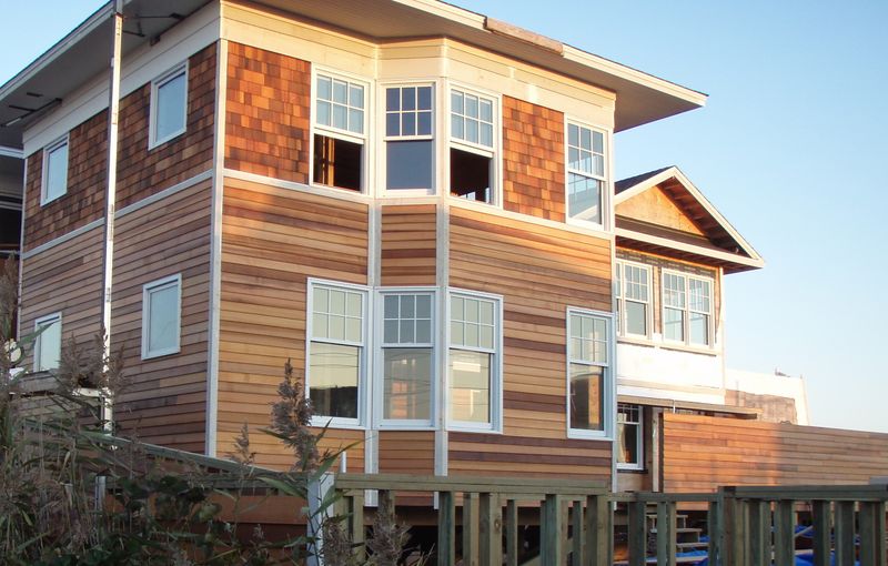 Engineered Wood Siding