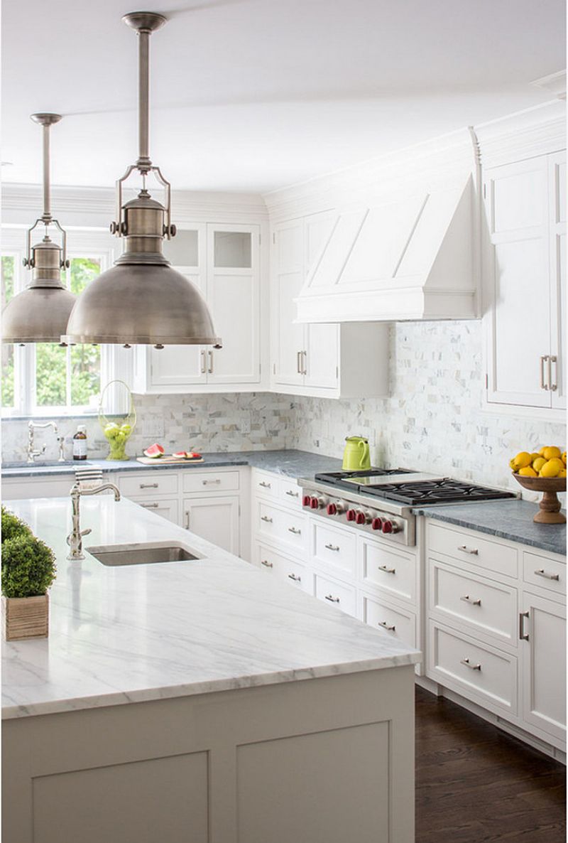 Slate And Soapstone Symphony