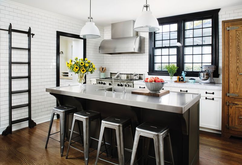 Stainless Steel Countertops