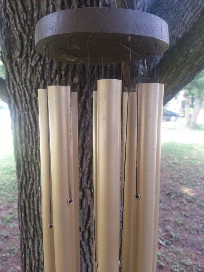 Bamboo Wind Chimes