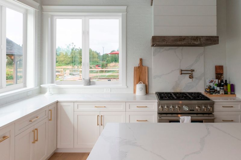 Window Backsplash