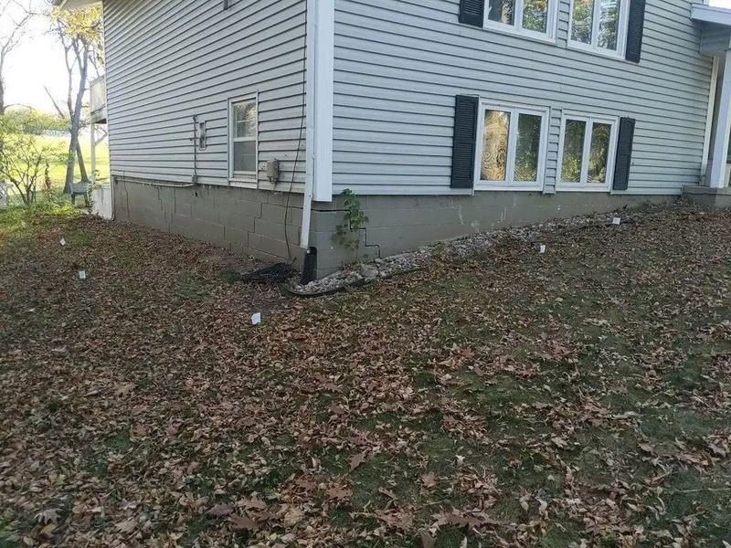 Houses Built On Unstable Soil
