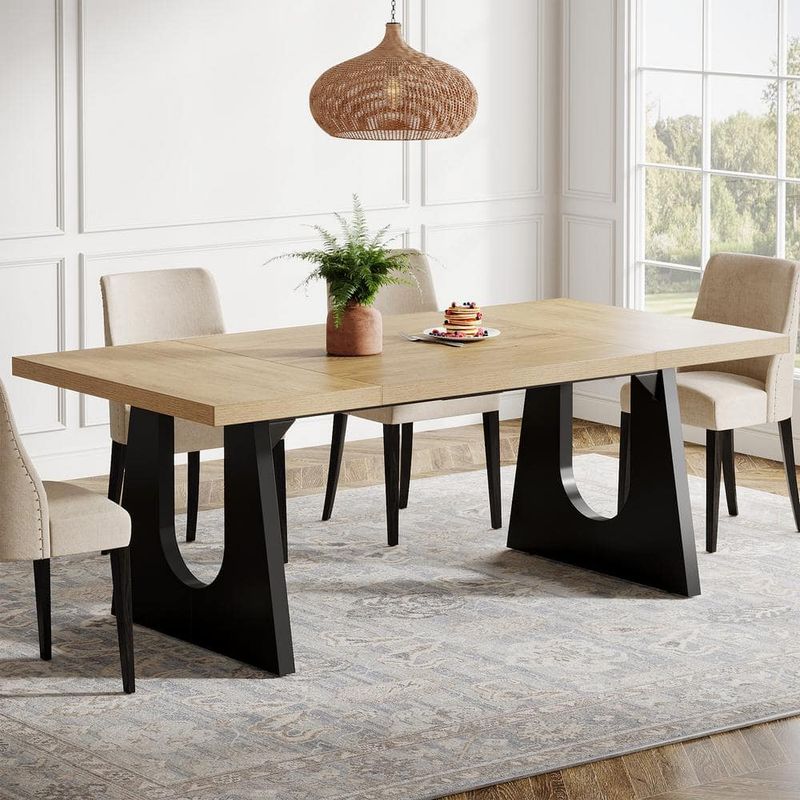 Tables Age More Gracefully
