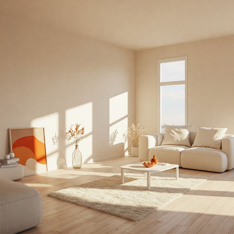 Skip Stark Whites in Cozy Spaces