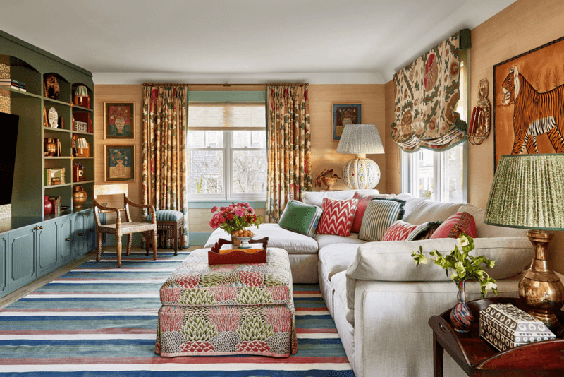 Mix And Match Patterns Carefully