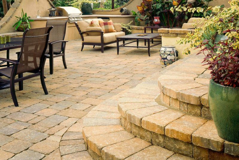 Test Sample Colors With Your Outdoor Furniture