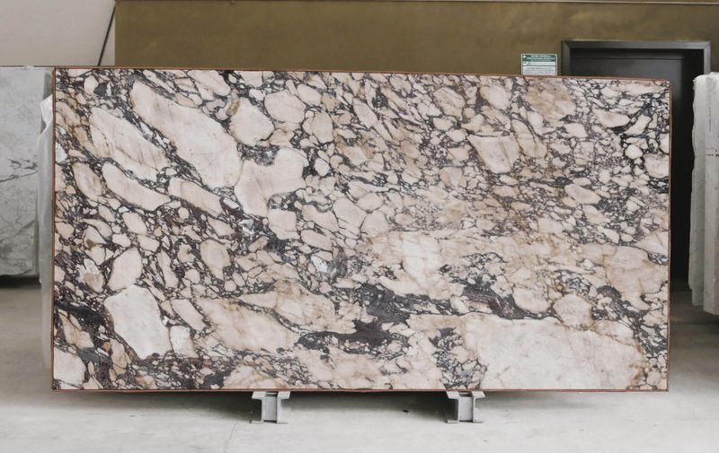 Examine The Entire Slab