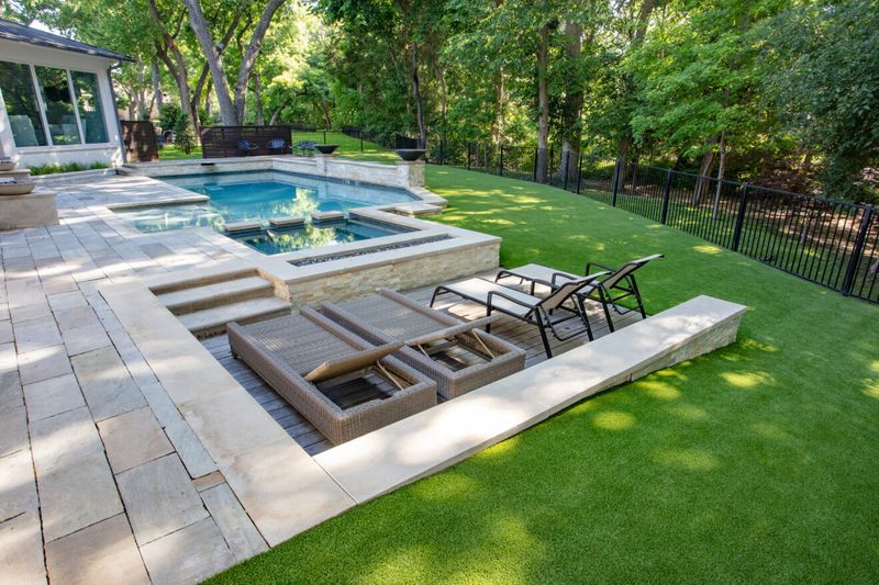 Maximize Existing Yard Features