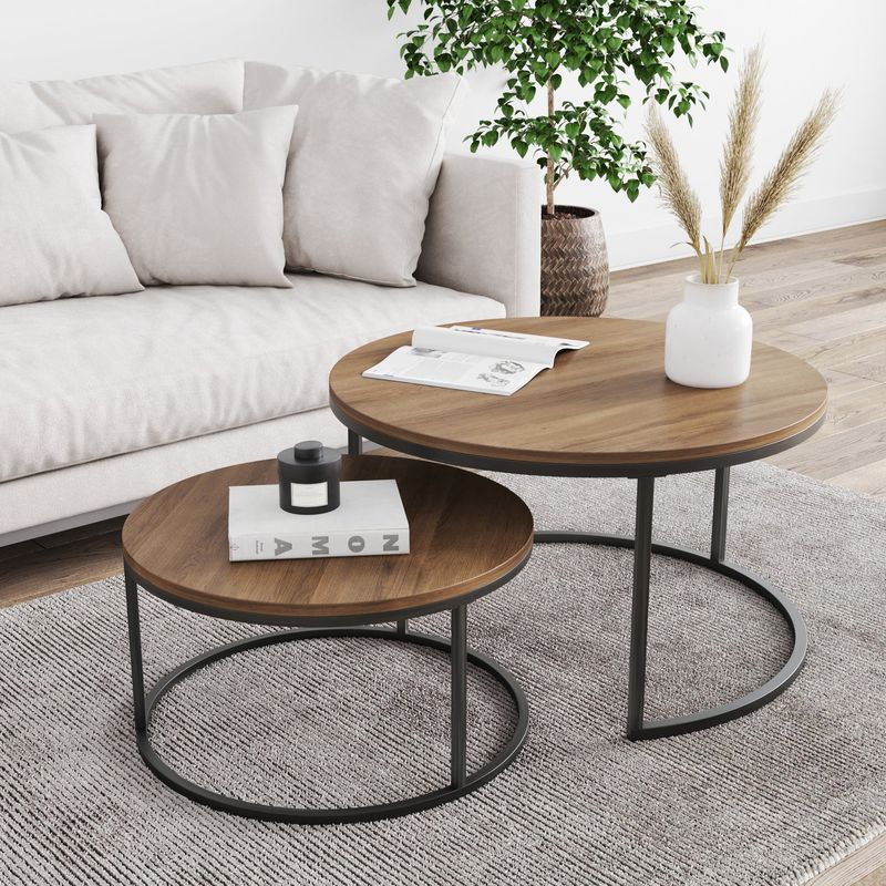 Nesting Tables