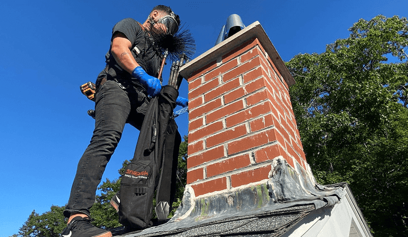 Expensive Chimney Maintenance
