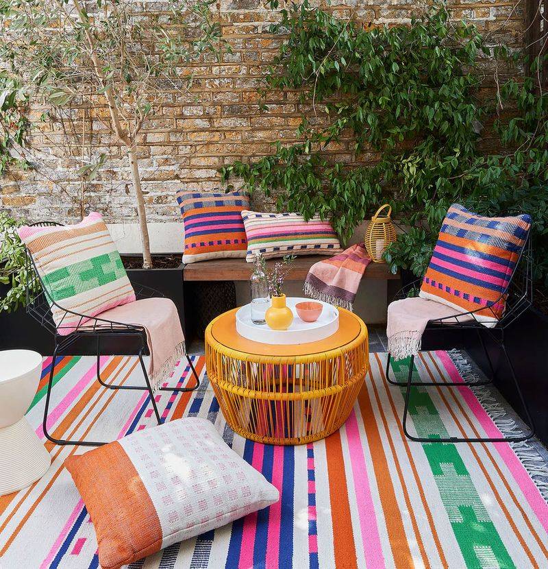 Make Outdoor Furniture From Recycled Plastic