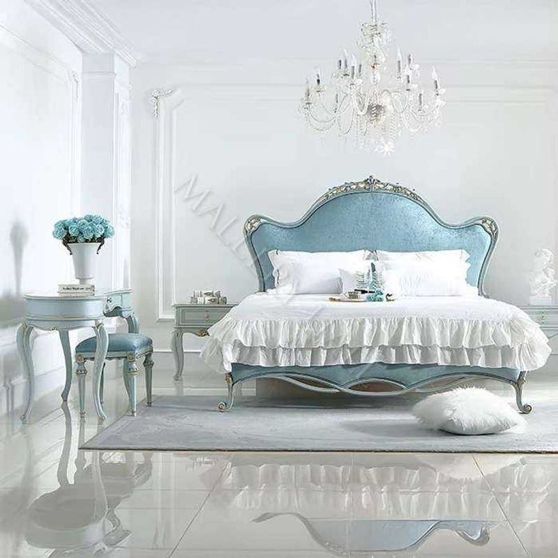 Classic Teal Elegance