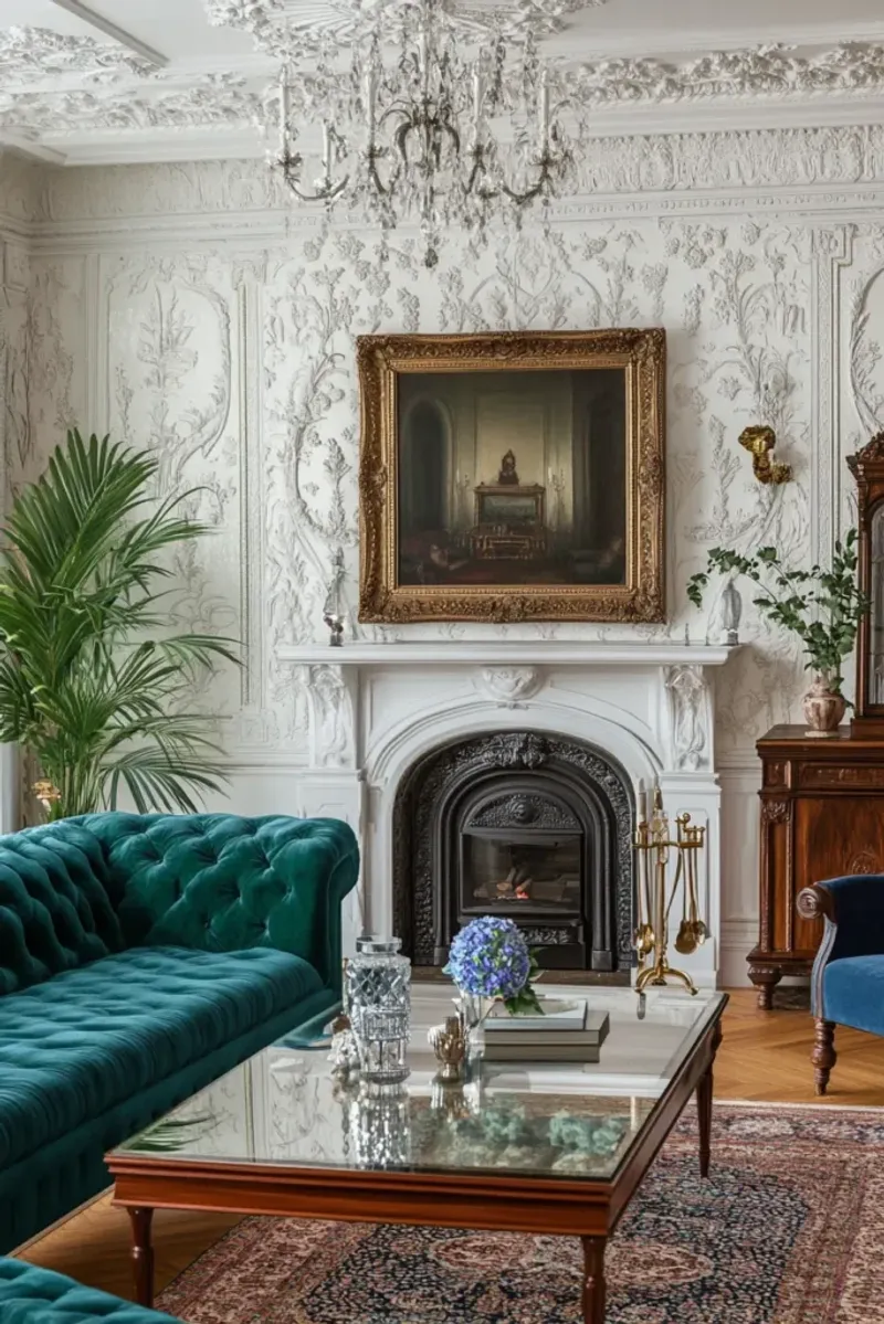 Victorian Elegance Reimagined
