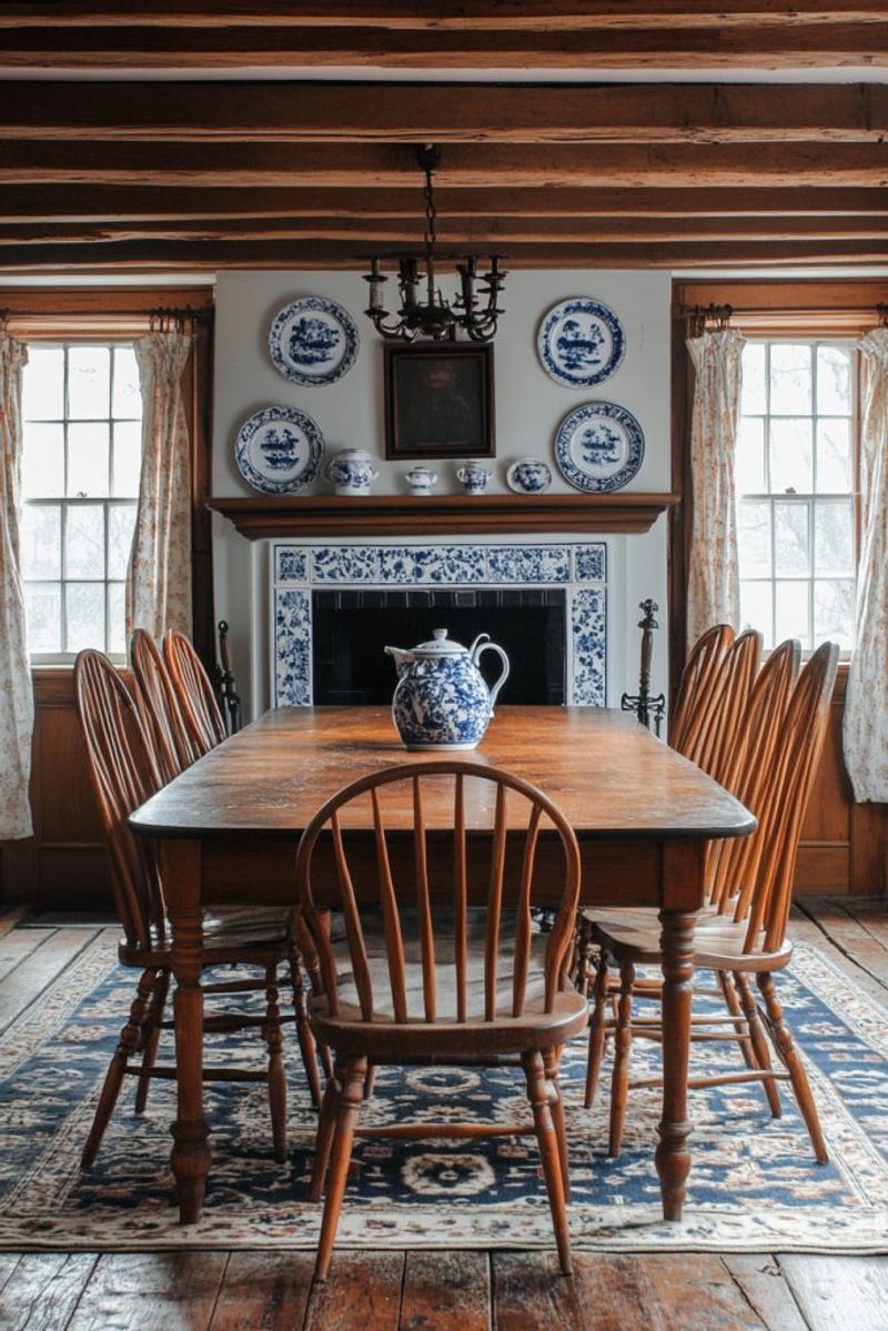 Heritage Revival Details