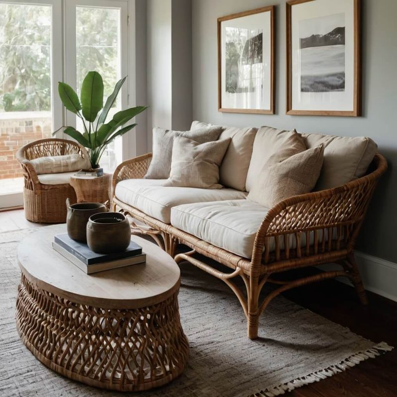 Cane and Rattan Revival