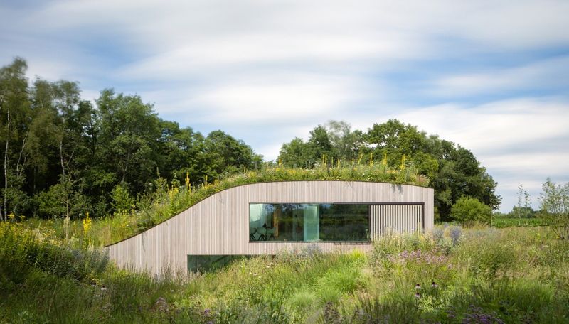 Underground Bunker Homes