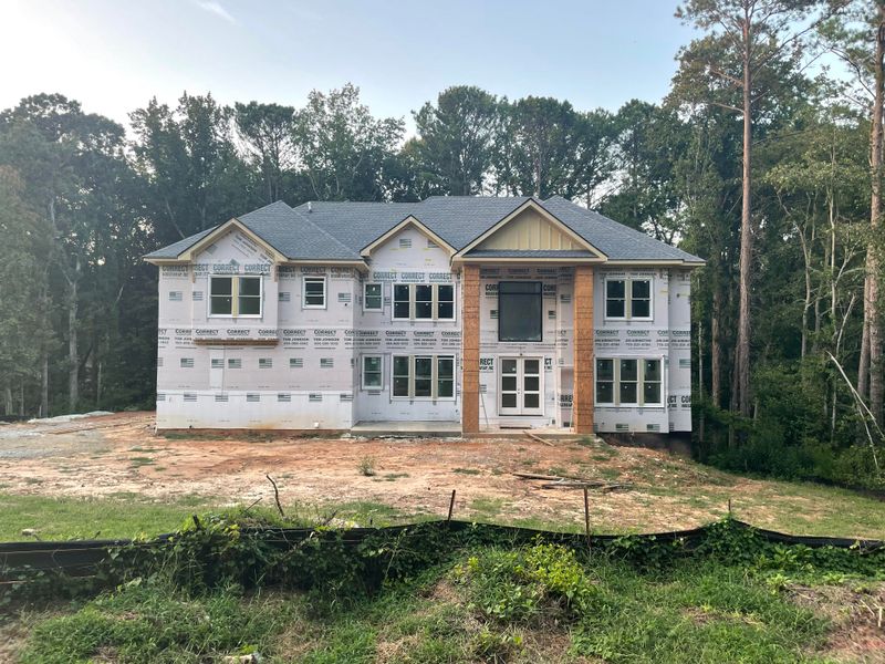 McMansions Built With Cheap Materials