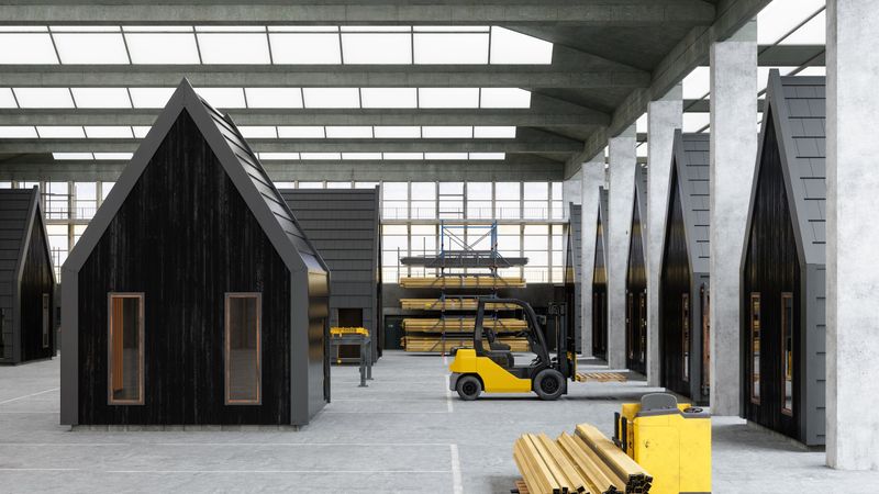 Prefab Homes Sold As Custom Architecture