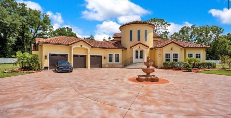 Tuscan-Inspired Mediterranean McMansions