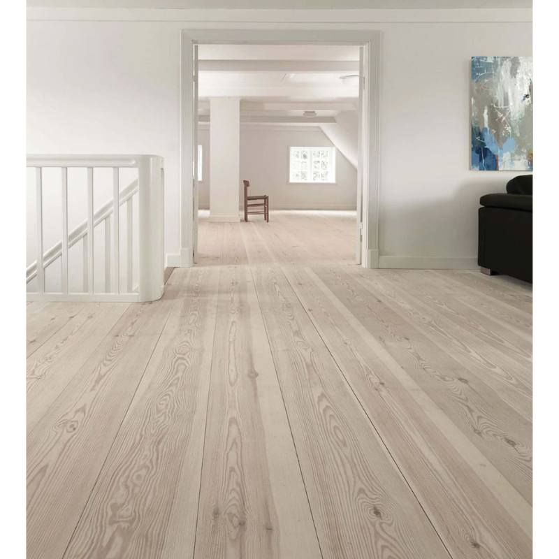 Bleached Pine Planks
