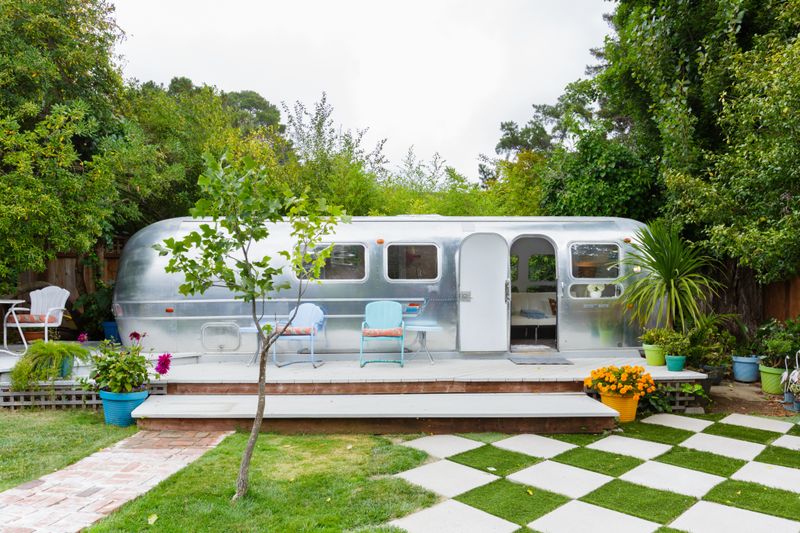 1960s Vintage Airstream