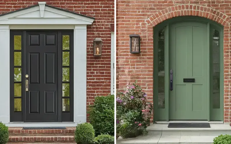 Avoid Clashing With Brick or Stonework