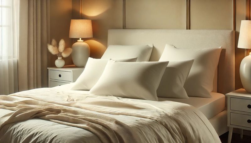 Position Pillows At Perfect Angles