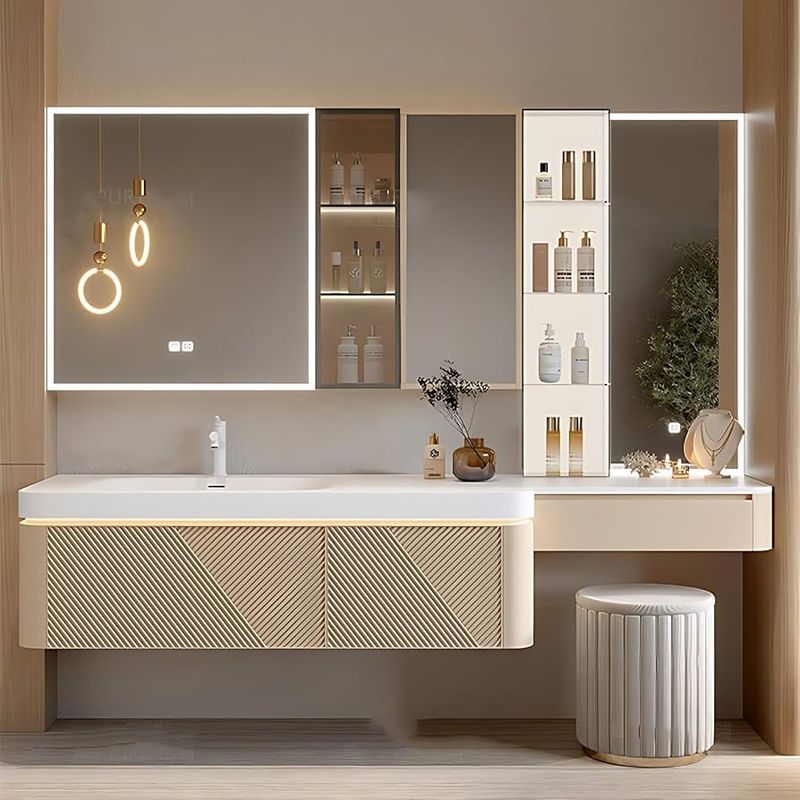 Floating Vanity Innovation