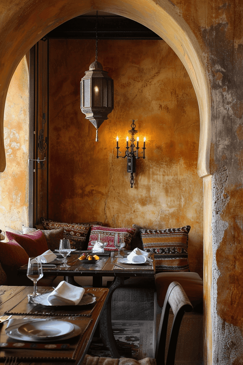 Sound-Enhancing Alcoves