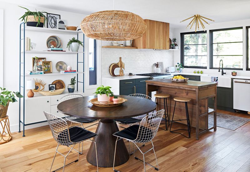 Oversized Statement Fixture