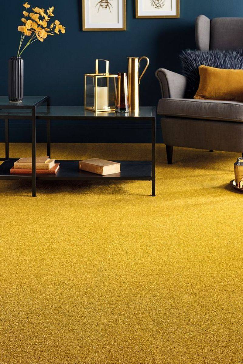 Mustard Yellow 